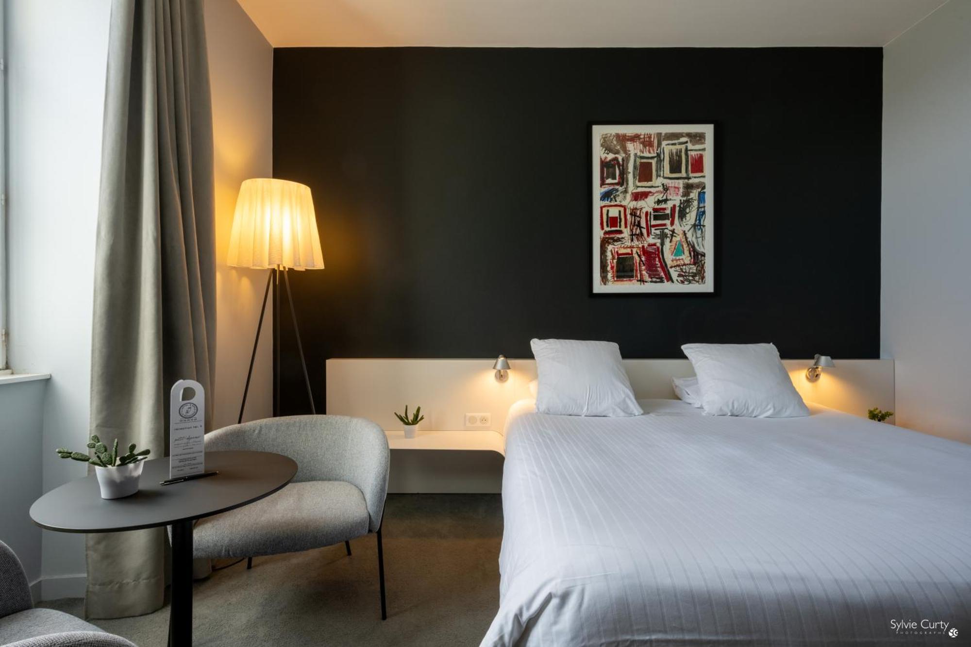 Hotel La Monnaie Arty & Spa Λα Ροσέλ Εξωτερικό φωτογραφία