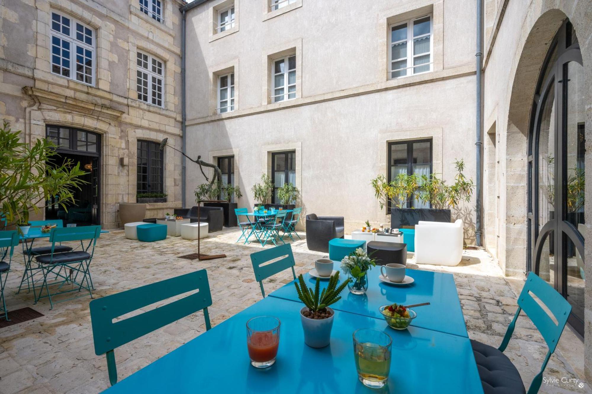 Hotel La Monnaie Arty & Spa Λα Ροσέλ Εξωτερικό φωτογραφία