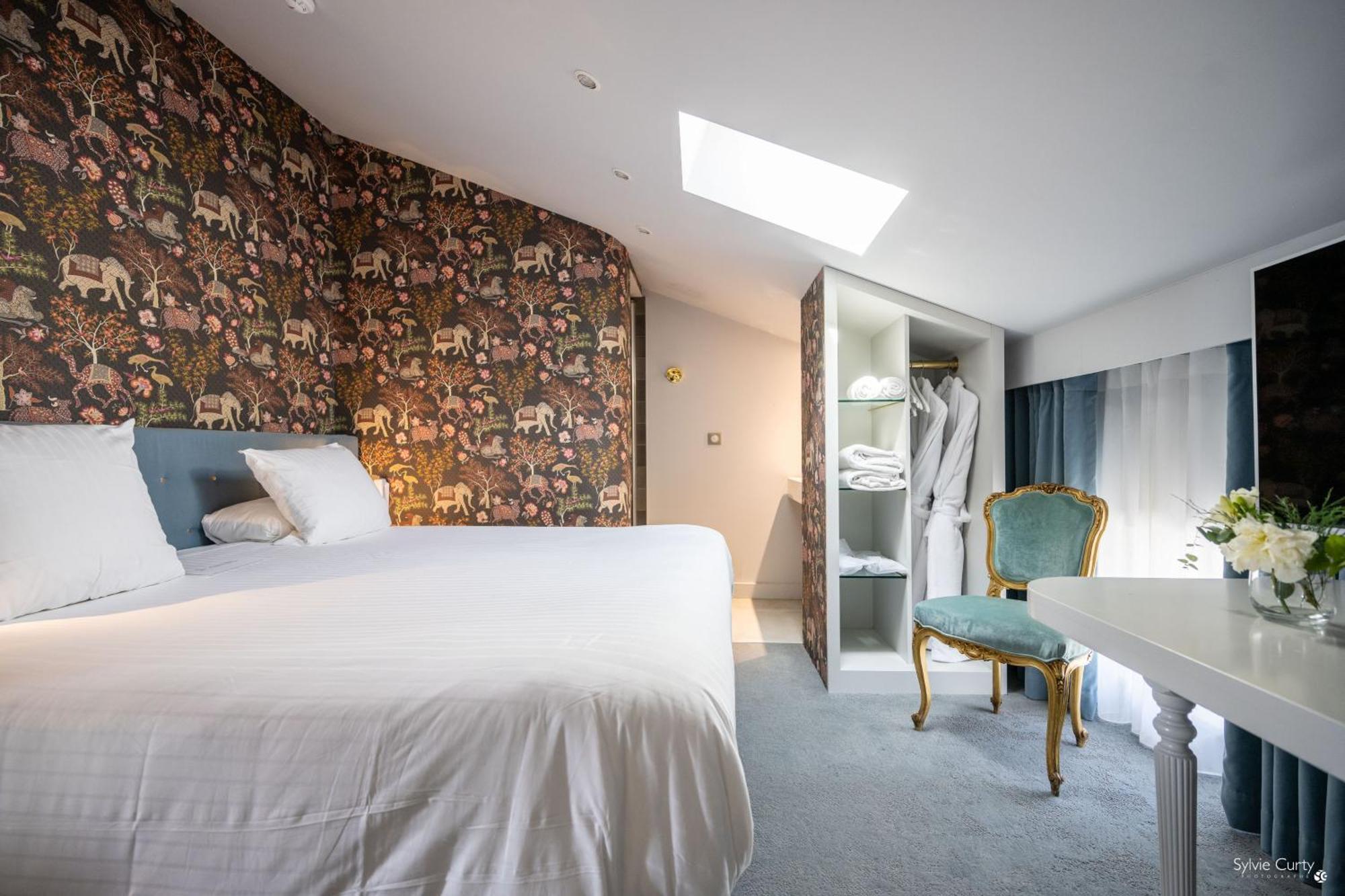 Hotel La Monnaie Arty & Spa Λα Ροσέλ Εξωτερικό φωτογραφία