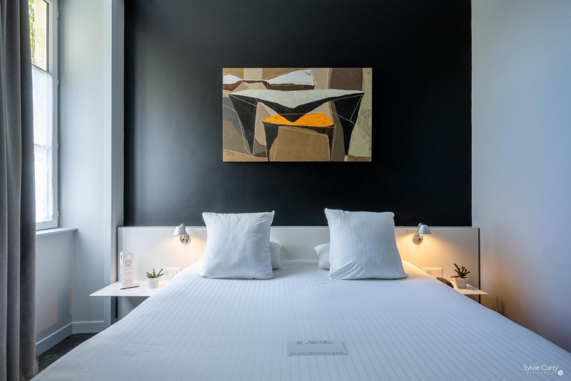 Hotel La Monnaie Arty & Spa Λα Ροσέλ Εξωτερικό φωτογραφία