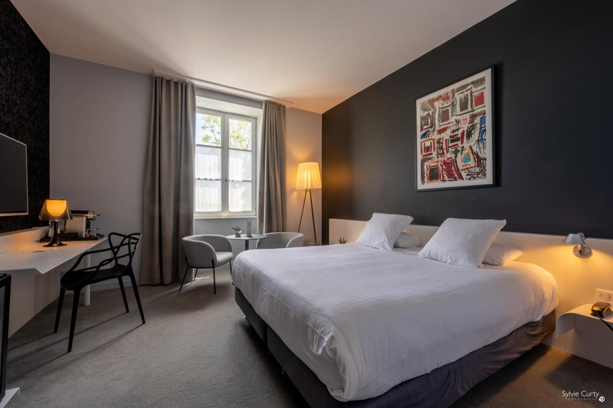 Hotel La Monnaie Arty & Spa Λα Ροσέλ Εξωτερικό φωτογραφία