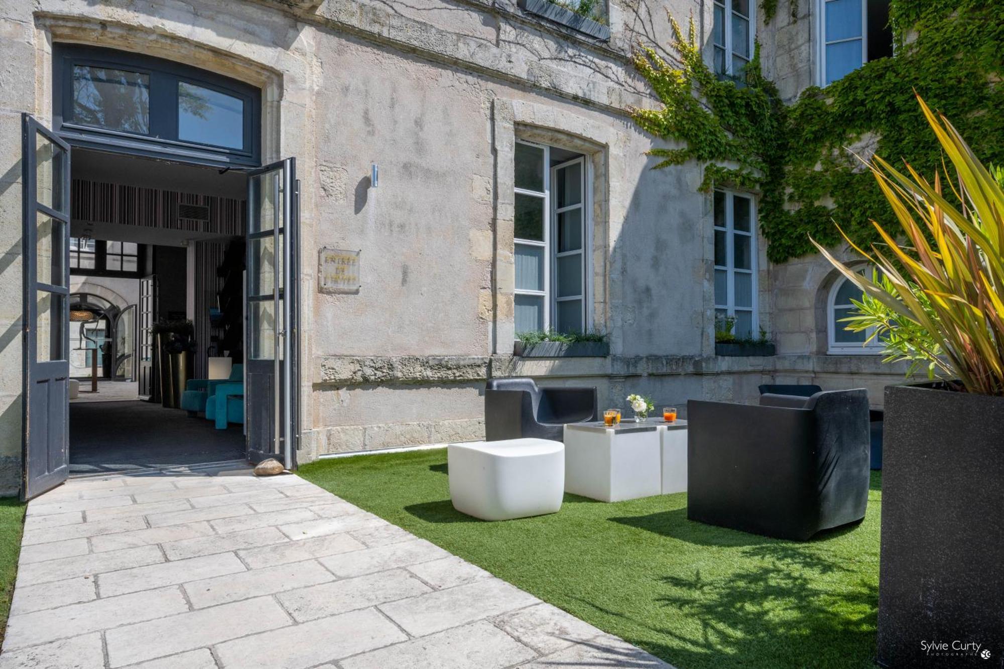 Hotel La Monnaie Arty & Spa Λα Ροσέλ Εξωτερικό φωτογραφία