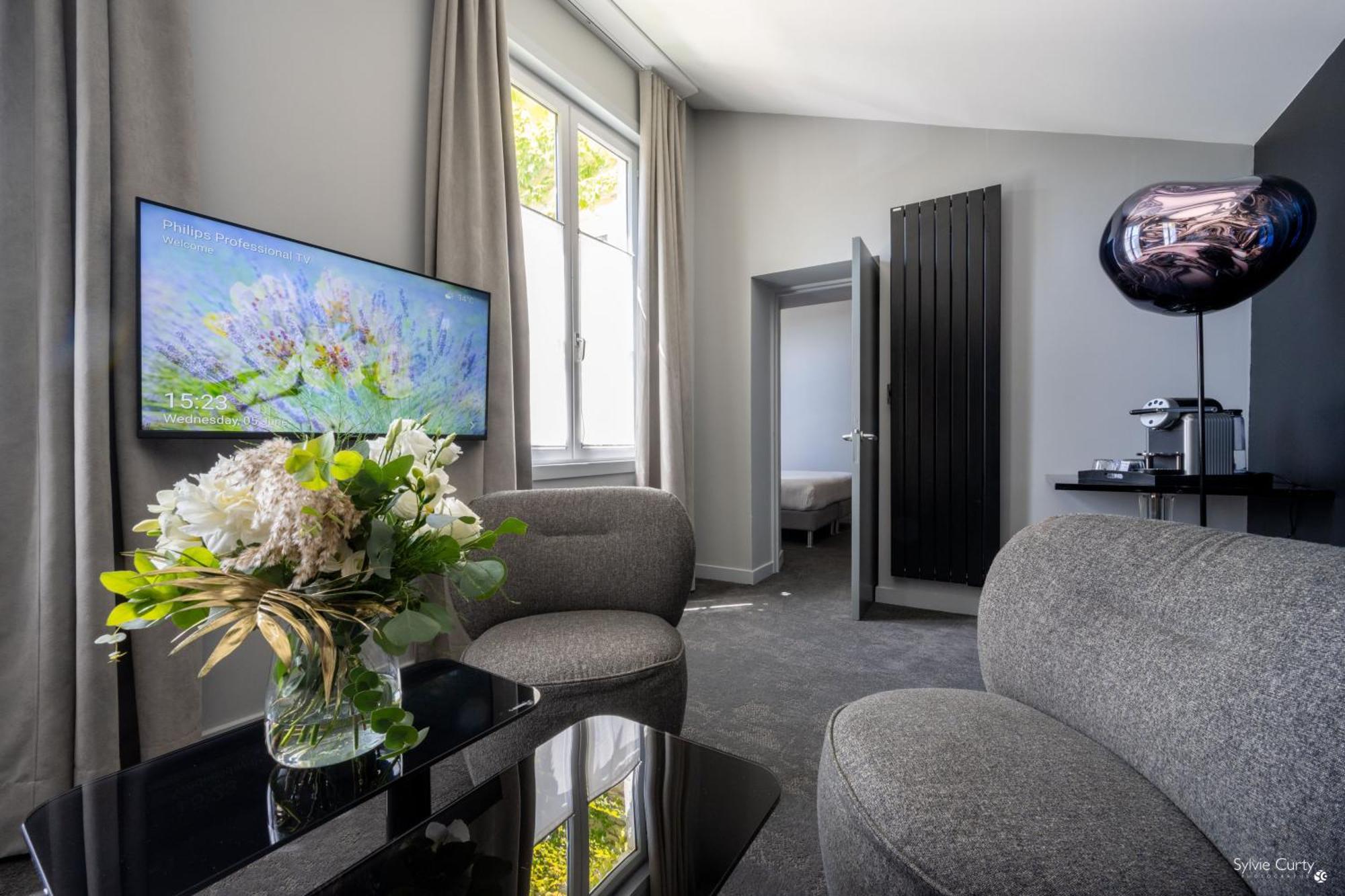 Hotel La Monnaie Arty & Spa Λα Ροσέλ Εξωτερικό φωτογραφία