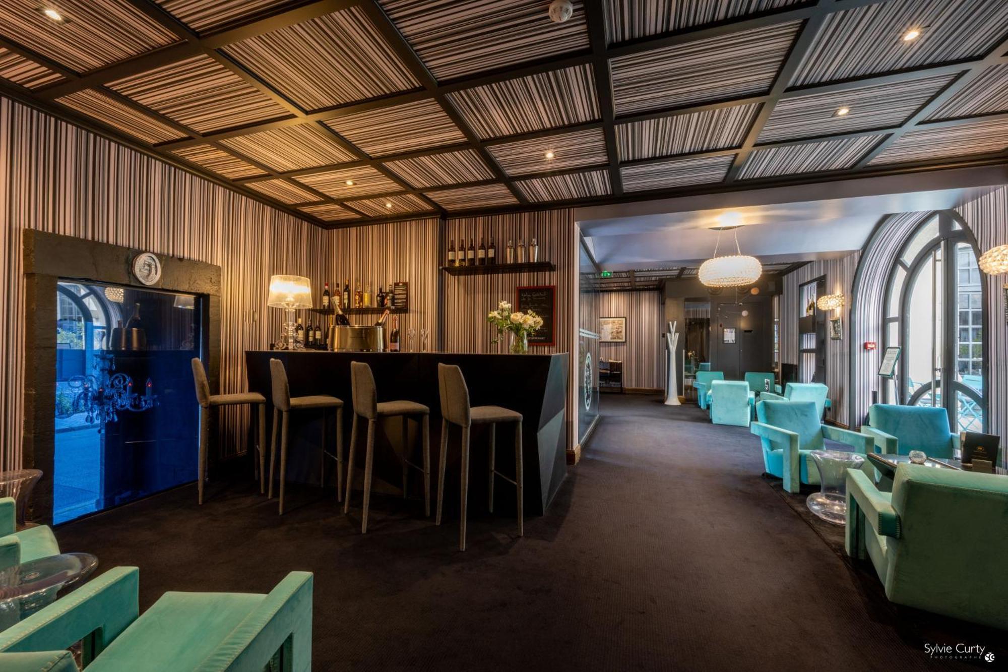 Hotel La Monnaie Arty & Spa Λα Ροσέλ Εξωτερικό φωτογραφία